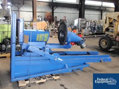 USED Hercules Hercules Barrel Dumper, Model H799 SP