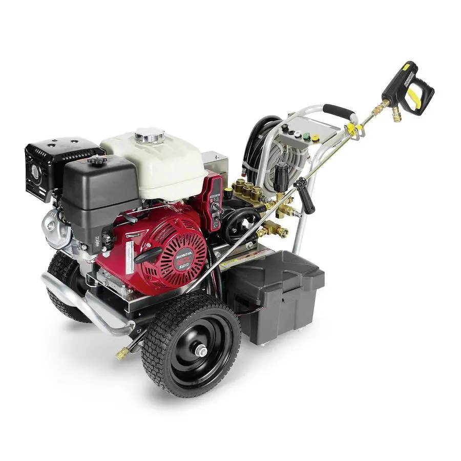 NEW 2026 LANDA HD 4.0/40 GEB COLD WATER GAS PRESSURE WASHER