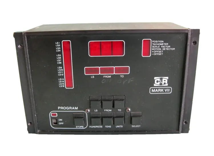 Used C&A Products Inc. Mark VII Misc Electrical & Power Parts New Hampshire US | Bitter End Trading #1125398