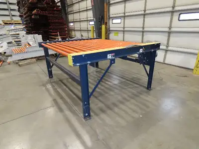 Used N/A _UNKNOWN_ Roller Conveyors Indiana US | Arrow Industrial #1408565
