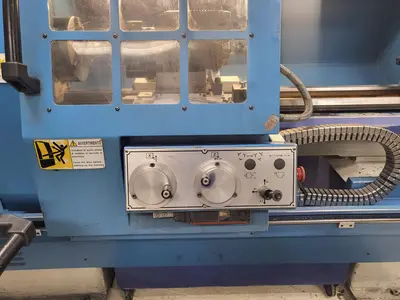 USED 1999 MOMAC SC 200 NC