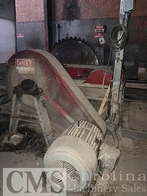 Cleereman #36 Circular Sawmill