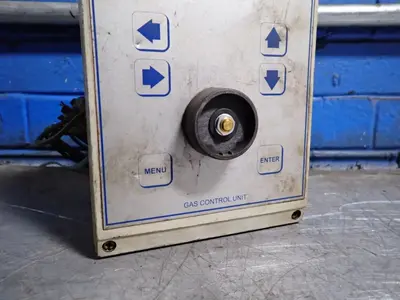 USED MESSER OMNIFLEX CONTROL