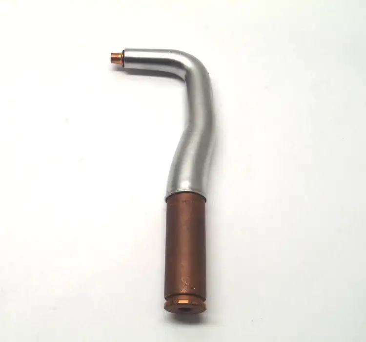 New | in-Stock WELFORM COATED SHANK ELECTRODE WELDING TIP 11-3/4" LENGTH Welding Torches | Maverick Industrial Sales #1109193