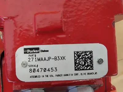 New | in-Stock PARKER 271MAAJP-B3XK Automotive Equipment British Columbia CA | Lenmark #266496