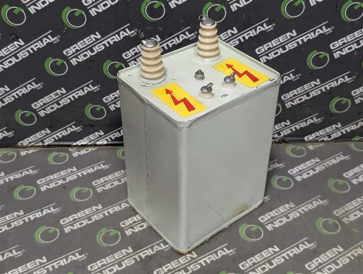 Used PLASTIC CAPACITORS, INC. _UNKNOWN_ DC Power Supplies Wisconsin US | Green Industrial #673436