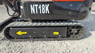 NEW 2025 CFG INDUSTRY NT18K