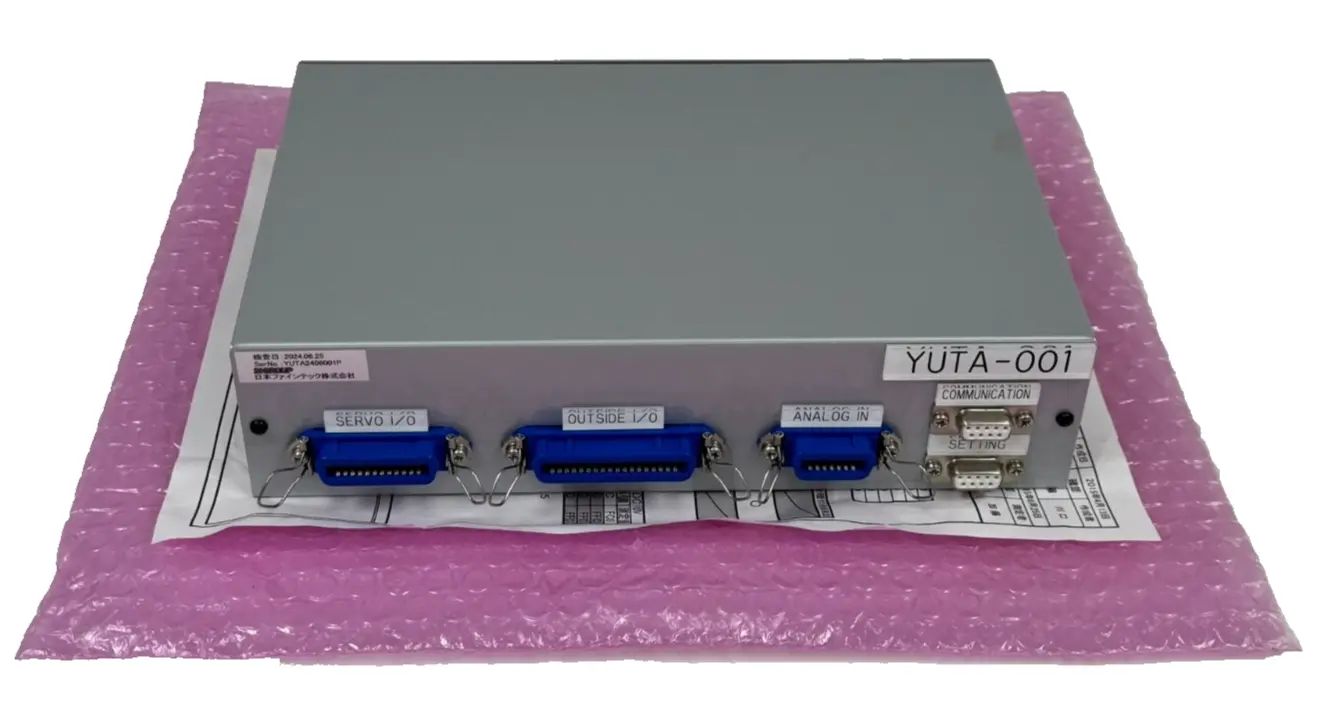 NEW NIHON FINETIC YUTA-001