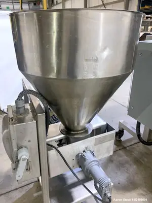 USED URSCHEL 3600