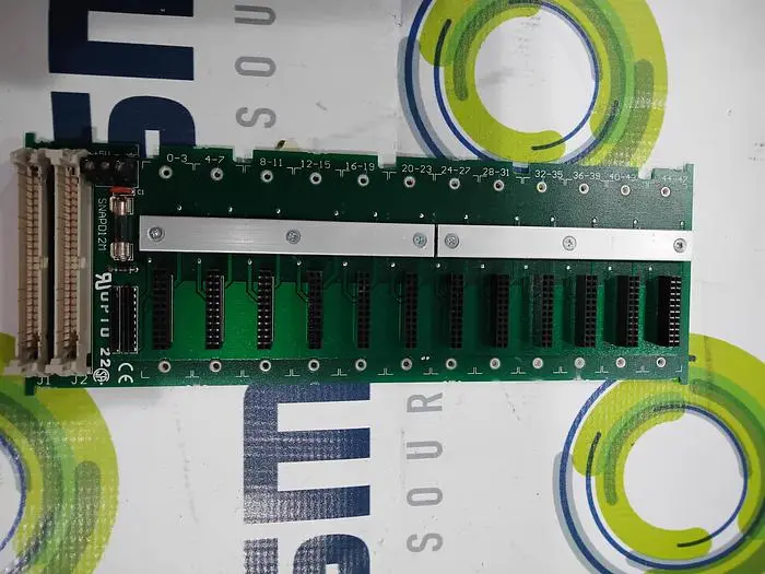 Used OPTO 22 SNAPD12M PLC Input & Output Florida US | SMT Resource #495444