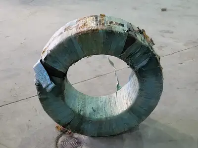 Spherical Roller Bearing 540mm ID x 320mm OD x 176mm W, 23164CAK/C3W33