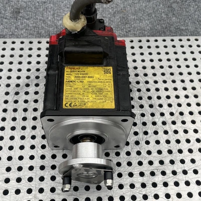Used FANUC A06B-0061-B003 Misc Industrial Equipment California US | Davliegogo LLC #1732523
