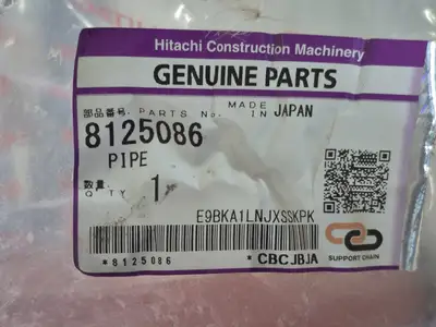 NEW HITACHI 8125086