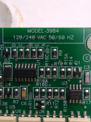 USED Bodine 3984