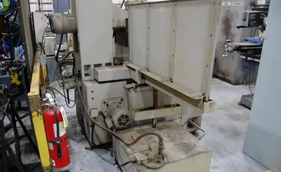 OKAMOTO PSG-1632 DX Surface & Way Grinders | Mohawk Machinery (8)