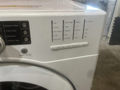 Used KENMORE FRONT LOADING Washers Michigan US | Miedema Asset Management Group #1392170