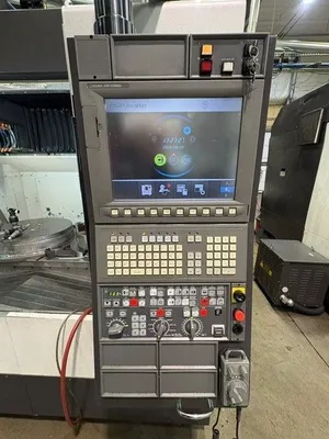 2017 OKUMA MB-66VA Vertical Machining Centers | Machinery Resources International (7)