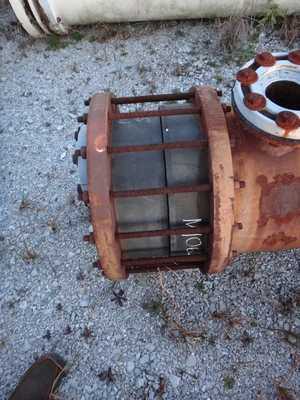 Karbate / Metaullic Systems 334 Sq. Ft. Heat Exchanger