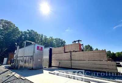 USED BIGONDRY THERMAL MODIFICATION KILN
