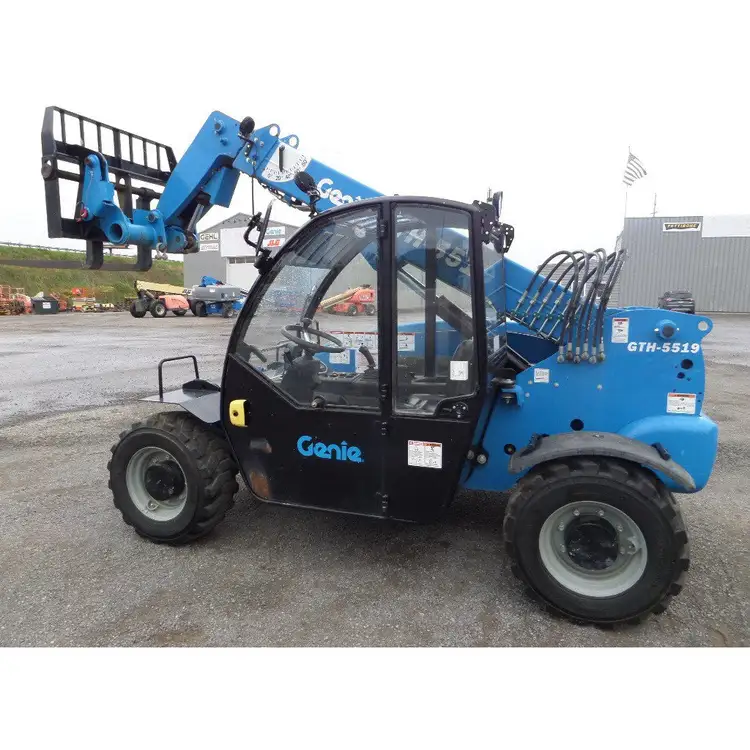 Used 2015 GENIE GTH5519 Misc Forklifts New York US | United Lift #1445795