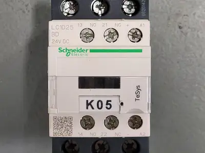 NEW SCHNEIDER ELECTRIC LC1D25BD