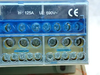 New | in-Stock WEIDMULLER 1939510000 Terminal Blocks Ohio US | HGR 24 #1150554