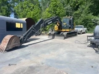 Used 2023 DEERE 135 P-TIER Crawler Excavators Tennessee US | Moore Equipment #1517269