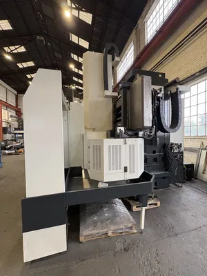 2008 YOU-JI (MASSA) MV-1600 ATC+C Vertical Boring Mills (incld VTL) | Olympia Technical Services (5)