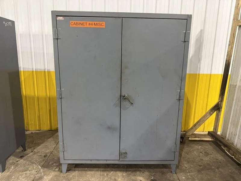 Used STRONG HOLD _UNKNOWN_ Cabinets Ohio US | Yoder Brothers machinery #1242969