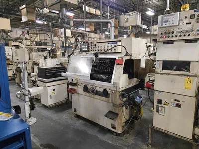 2012 JTEKT SRA-500B SF Superfinish Outer Diameter Grinding Machine