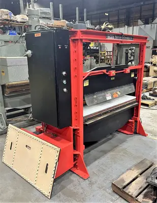 USED HERMAN SCHWABE HERMAN SCHWABE MFH PRESS
