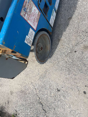 Used 2020 GS-1930 Genie Scissor Lifters Florida US | Stack Equipment #1418933