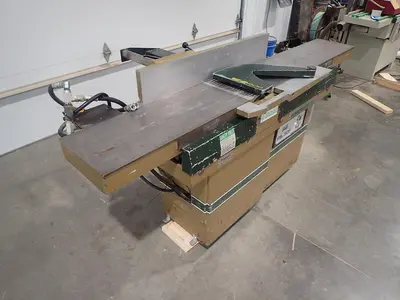 Used POWERMATIC FS305 Woodworking Jointers New York US | Martin's Woodworking Machinery #1407695