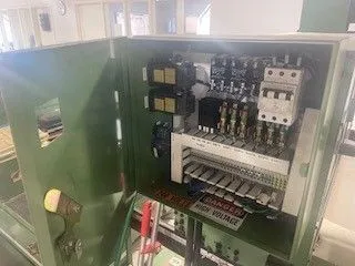 1993 AMPLAS M 1406S Bag Machines, Bottom Seal out of line | Mark One Machinery (27)