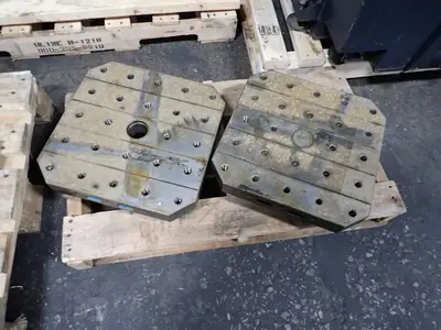 USED 2011 MAKINO MILLING MACHINE CO A51NX