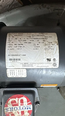 BARRETT 1100 Chip Wringers | Global Machine Brokers, LLC (9)