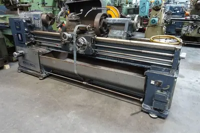 USED CAZENEUVE HB 575 X 2000 MM