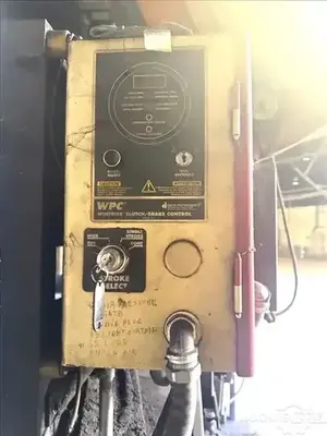 USED 1978 BLISS SC2-250