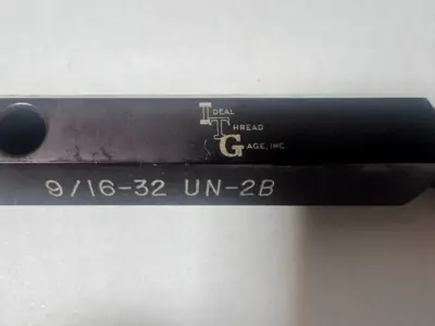 Unbranded Does Not Apply Inspection Gages | Amiron Machinery (2)