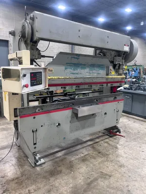 Used WYSONG 55-6 Press Brakes New Jersey US | Michael Fine Machinery Co., Inc. #1371616