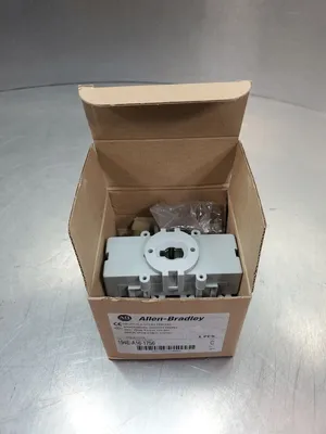 ALLEN BRADLEY 194E-A16-1756 Ser. C Main/Emergency Switch Kit. 4D-24