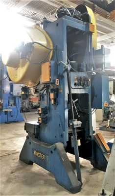 USED 1985 MINSTER MINSTER 7D-SS PRESS