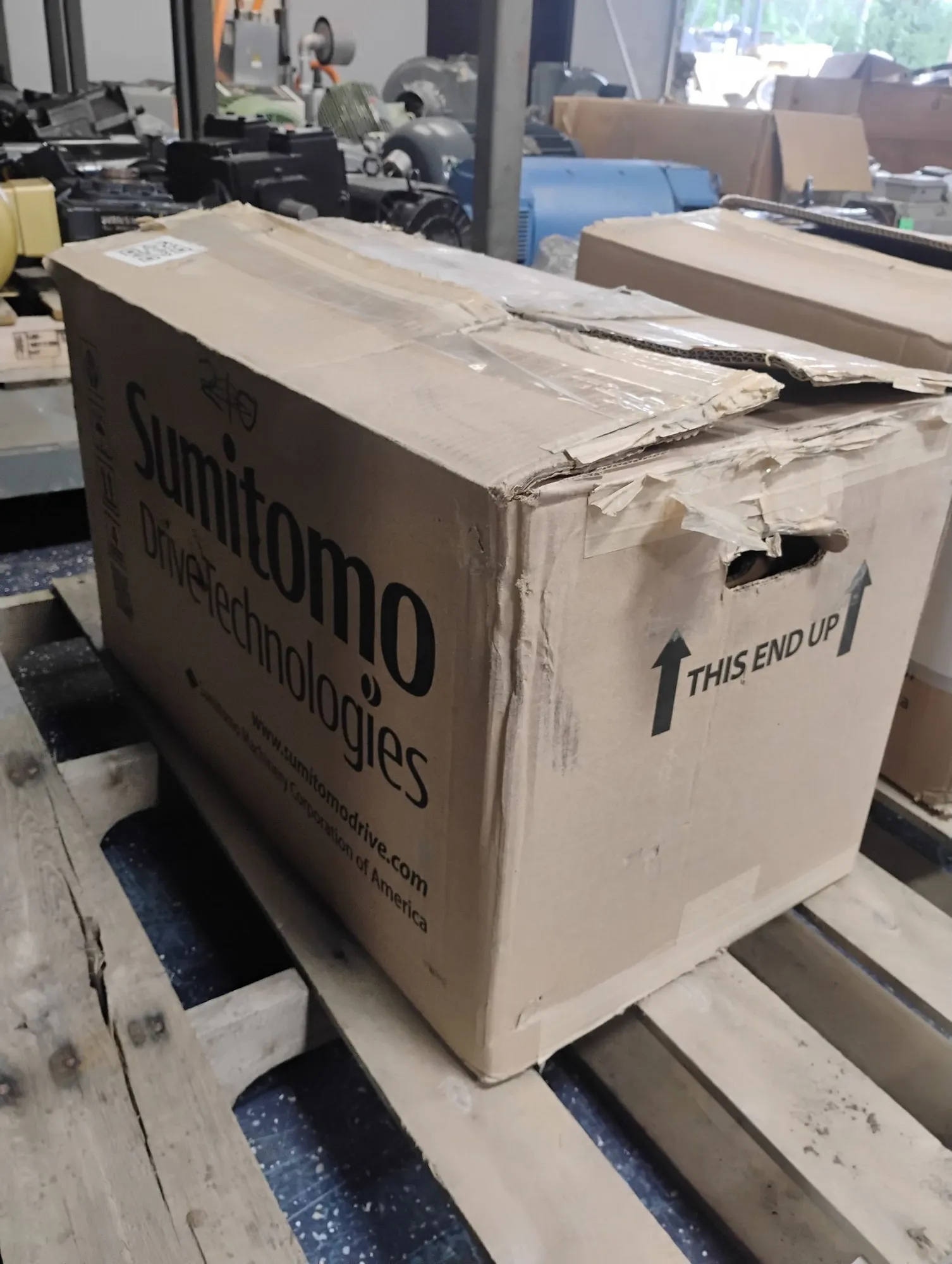 USED Sumitomo TK-FXPA
