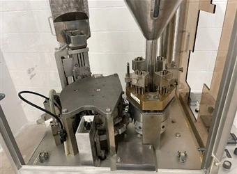 Used BOSCH BOSCH GKF400 CAPSULE FILLER Capsule Fillers New York US | Michael Benalt Inc #1274137