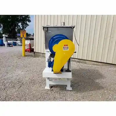 20 cu ft ss ribbon blender