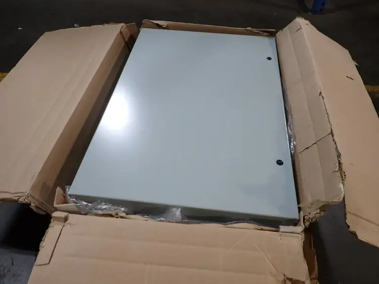Used HAMMOND MANUFACTURING N1A36249 Electrical Boxes Ohio US | HGR 24 #786964