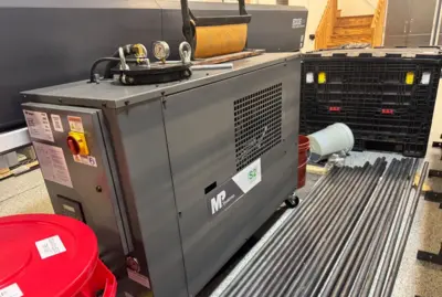 2022 TSUGAMI SS327-III-5AX Swiss Type Automatic Screw Machines | Toolquip, Inc. (5)