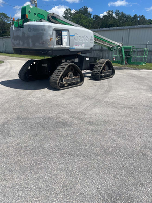 Used 2017 S-65 TRAX Genie Telescopic Boom Lifts Florida US | Stack Equipment #1418875