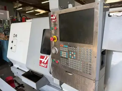 2007 HAAS SL-20B CNC Lathes | Toolquip, Inc. (2)
