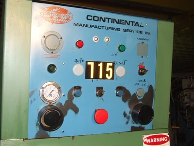 USED CONTINENTAL C-60